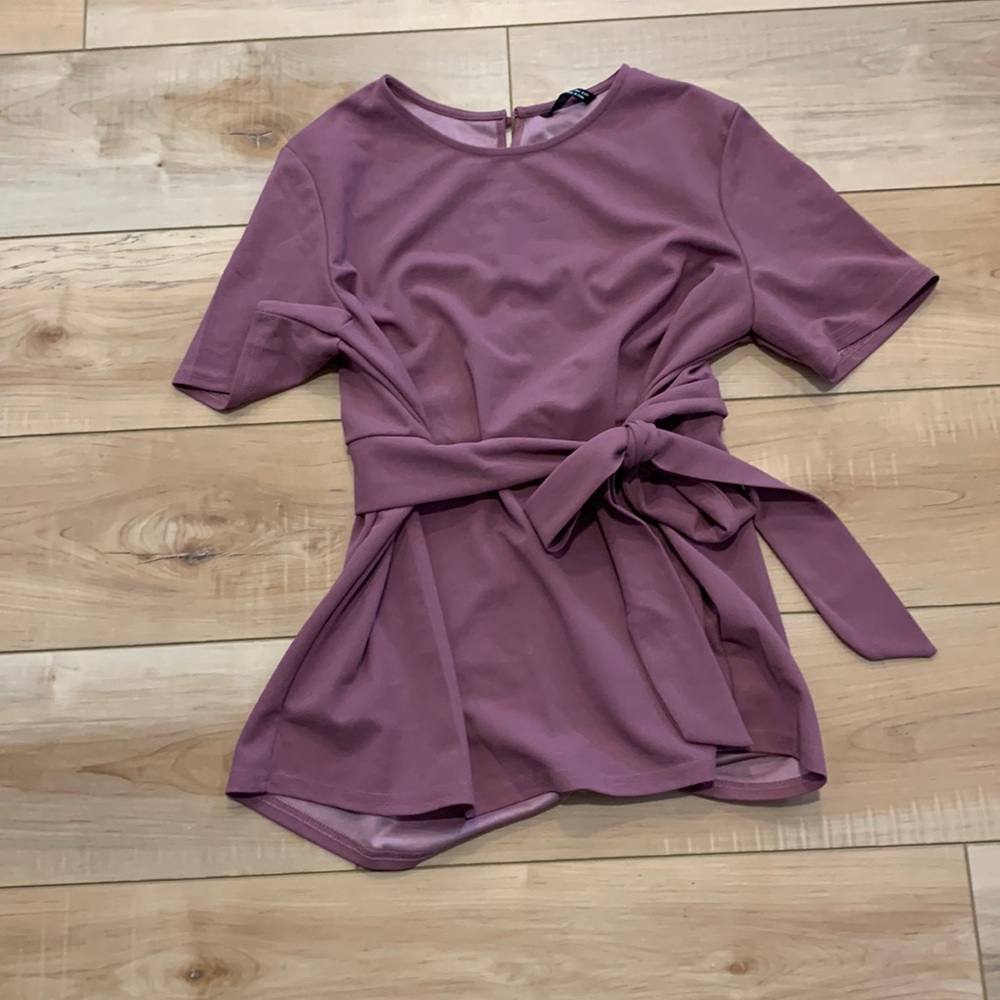 Cute Shein Blouse